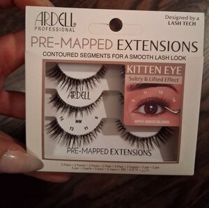 Ardell Kitten Eye Pre-Mapped Extensions